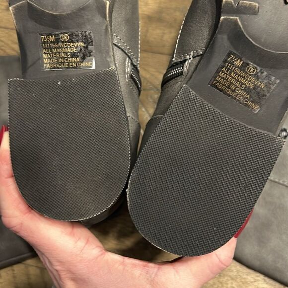 NWOT Maurice’s boots size 7.5 - Picture 7 of 14